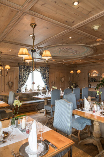 Restaurant Bar Meiser Vital Hotel