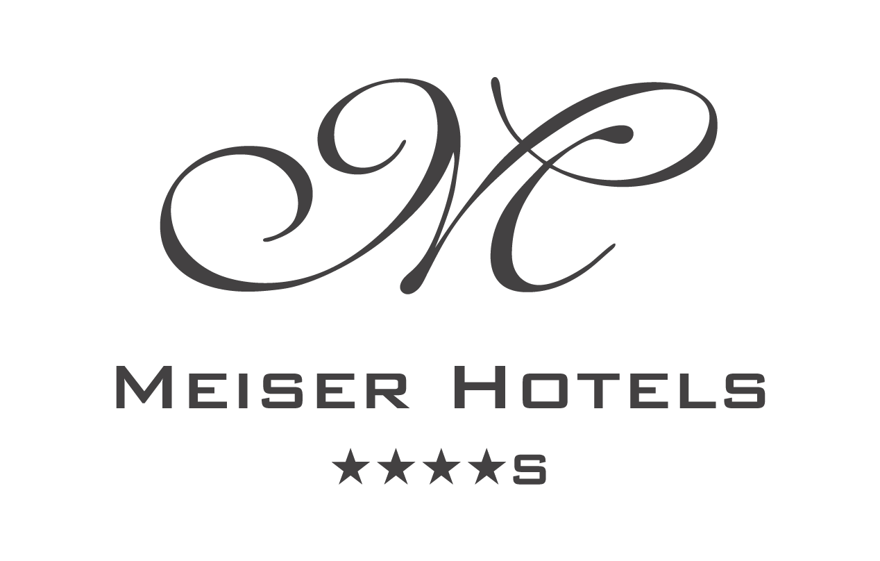 Logo Meiser Hotels mit fünf Sternen
