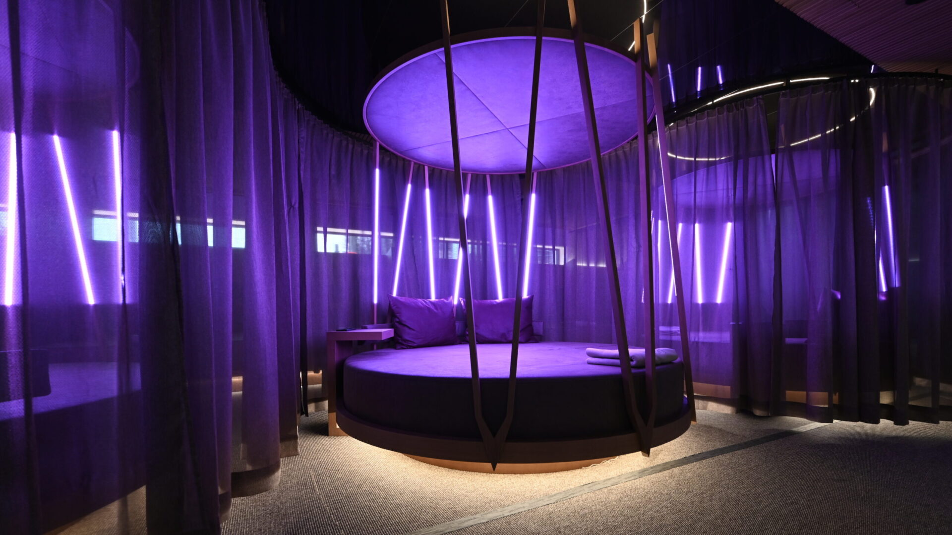 meiser spa resort ruheraum cocoon wellness nahe dinkelsbuehl hero