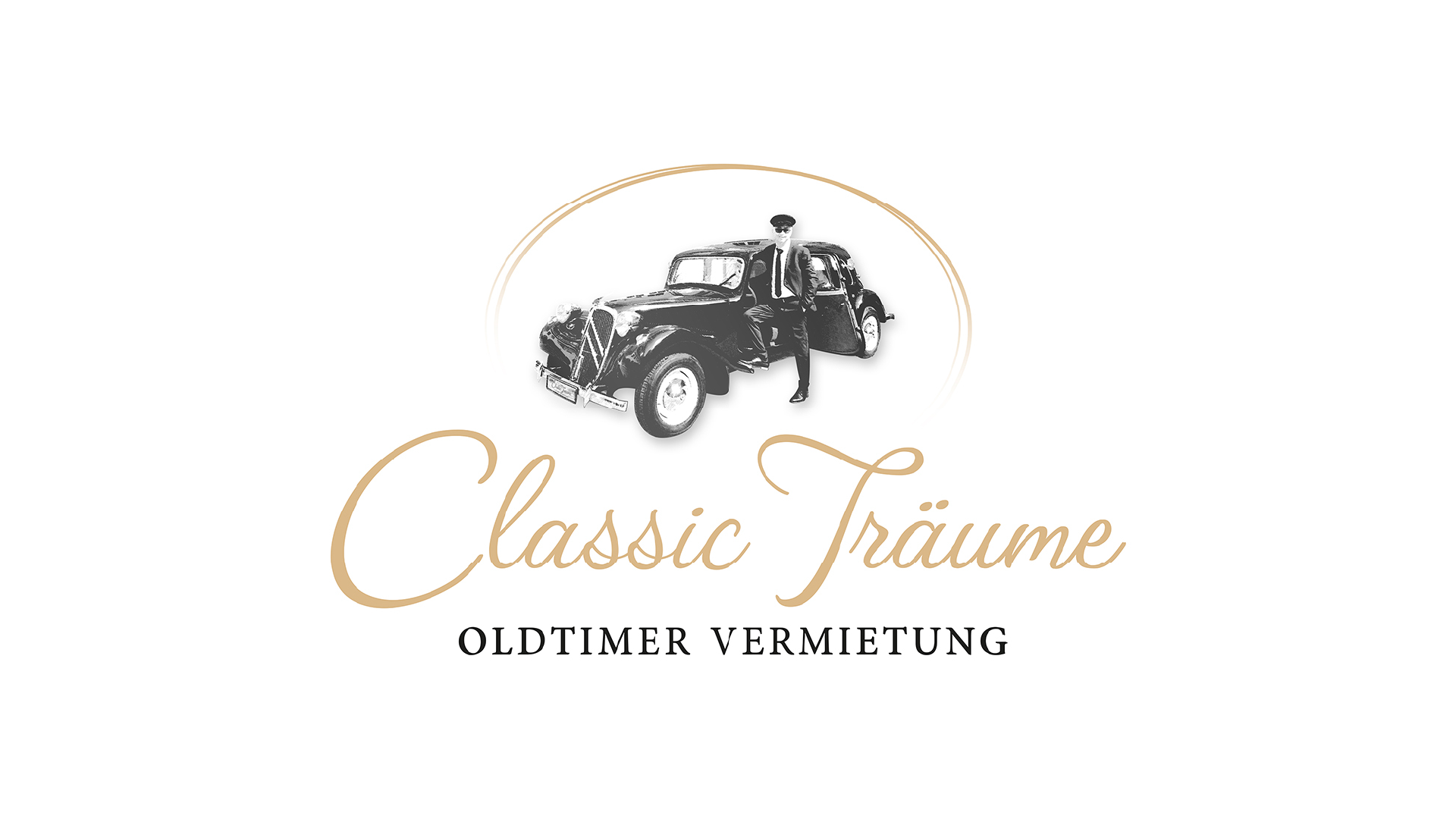 Classic Träume Oldtimer Vermietung Logo