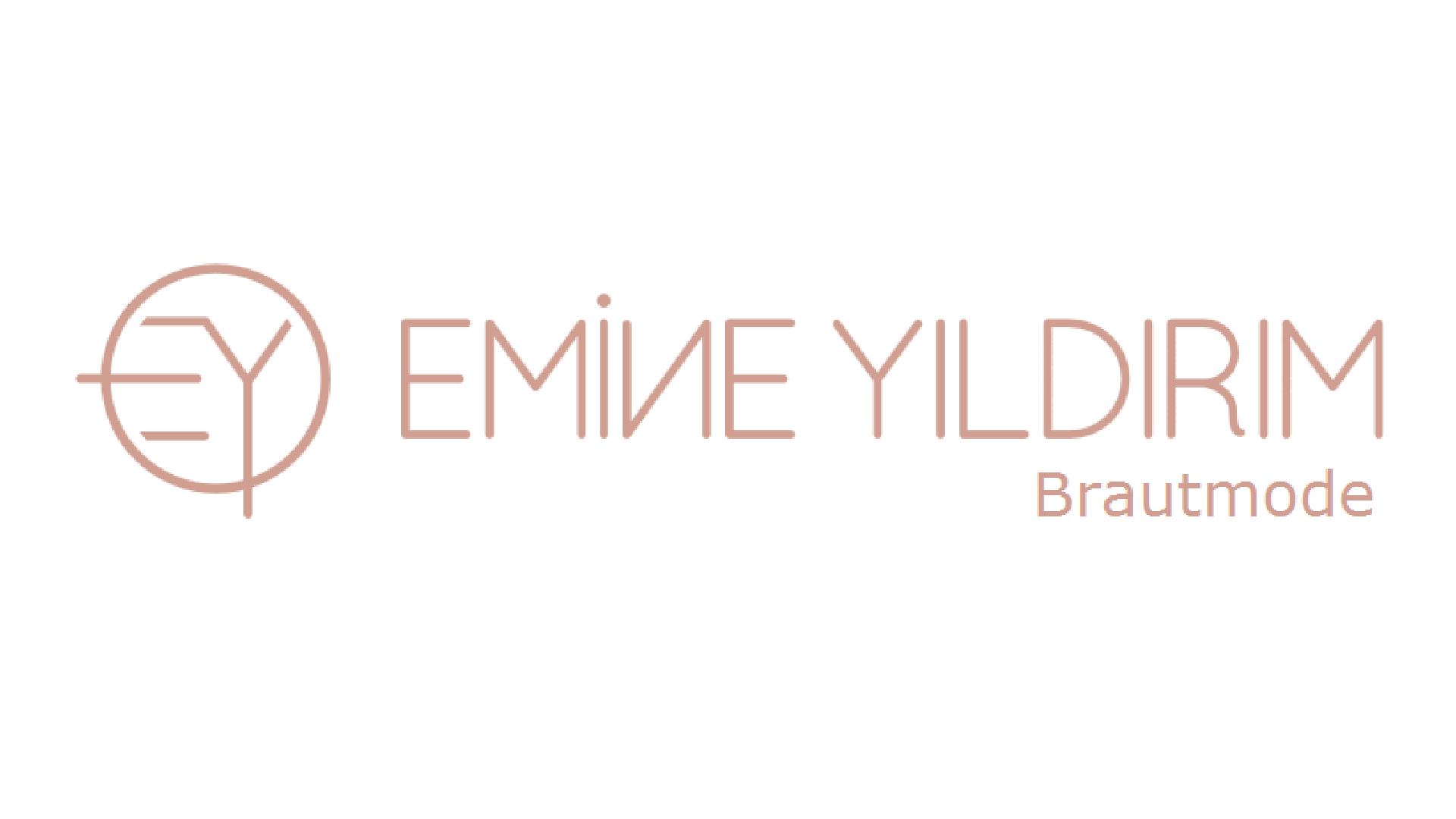 Emine Yildirim Logo Brautmode