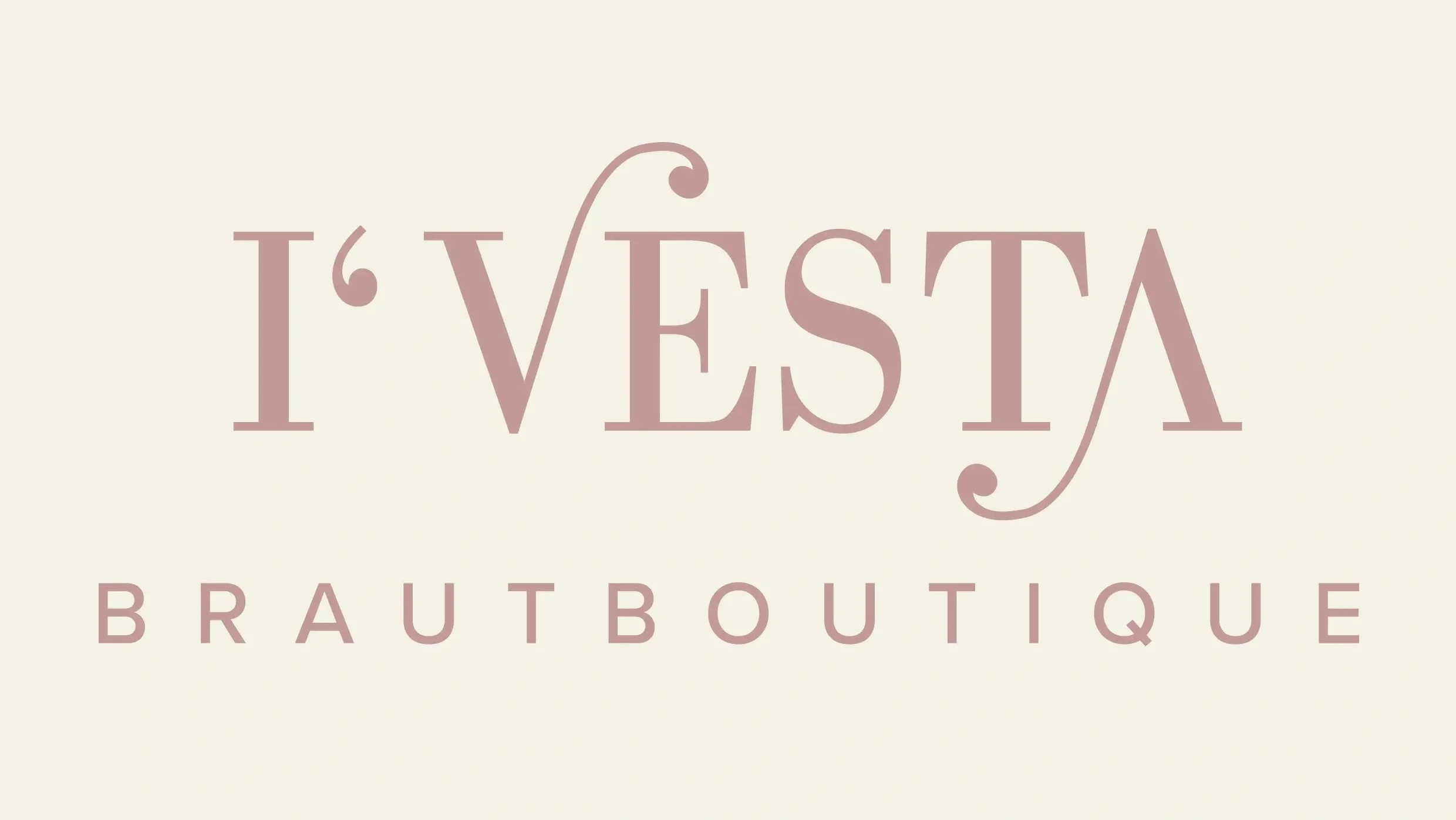 Ivesta Brautboutique Logo