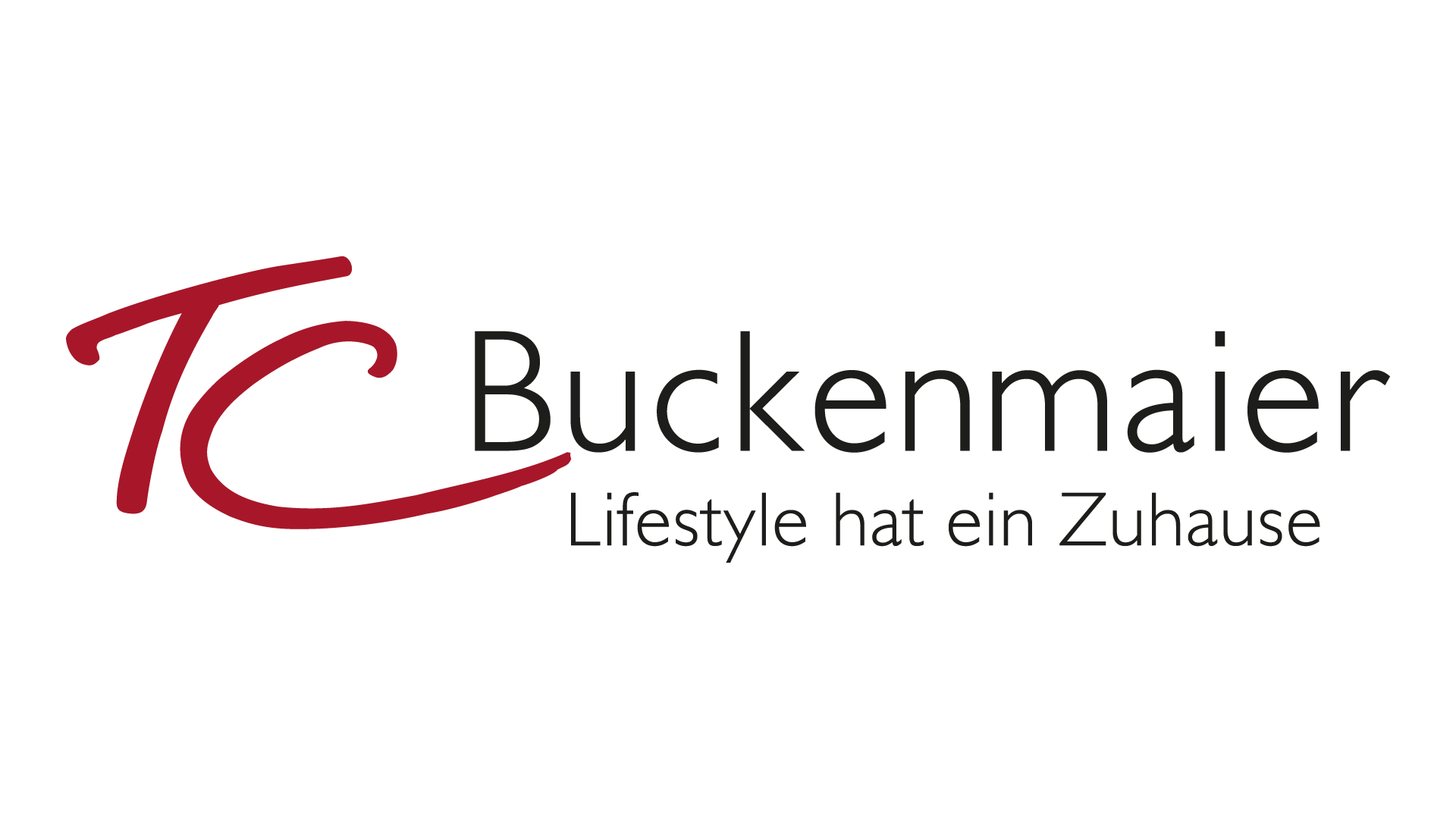 TC Buckenmaier Logo: Lifestyle hat ein Zuhause