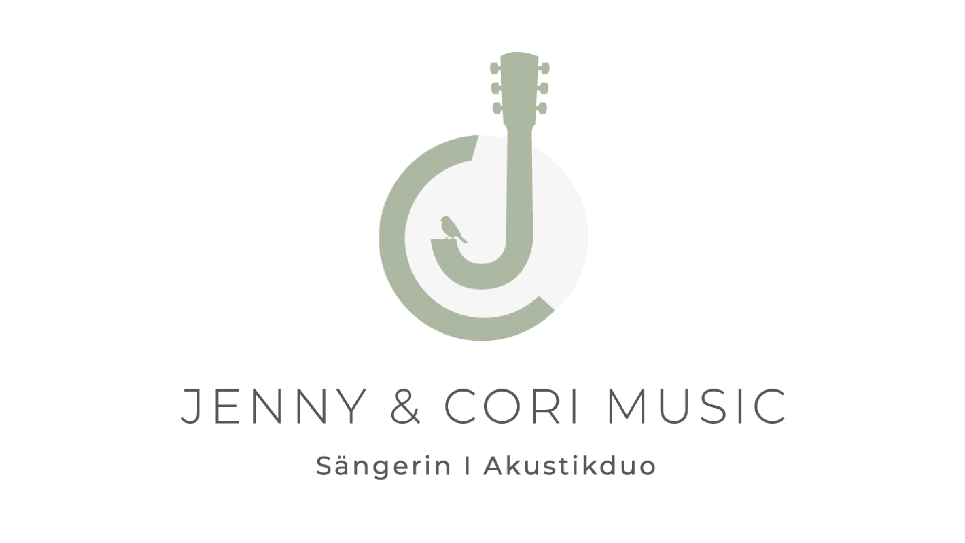 Logo von Jenny und Cori Music, Akustikduo