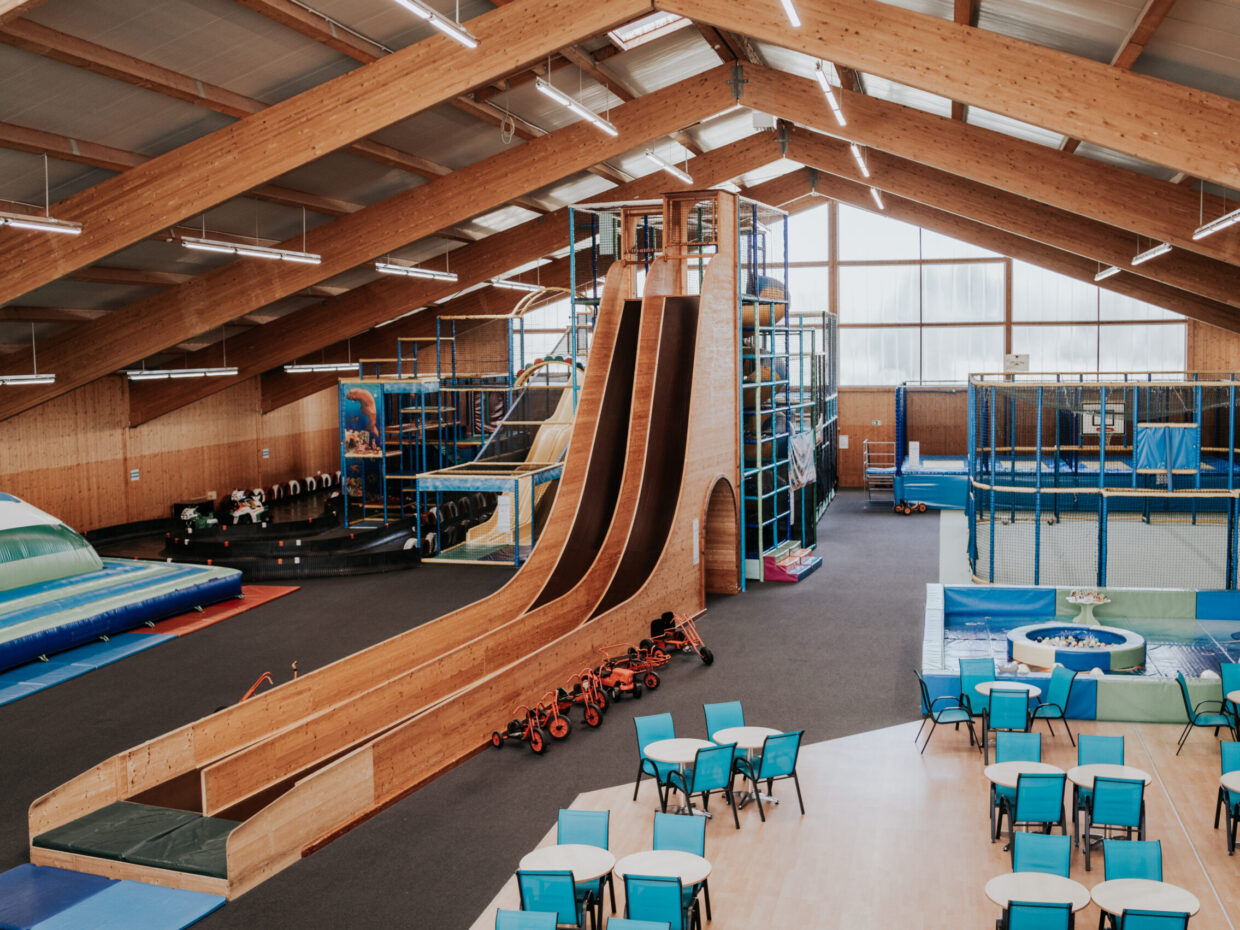 meiser hotels umgebung und freizeit bildnachweis funtasia kinderland quer