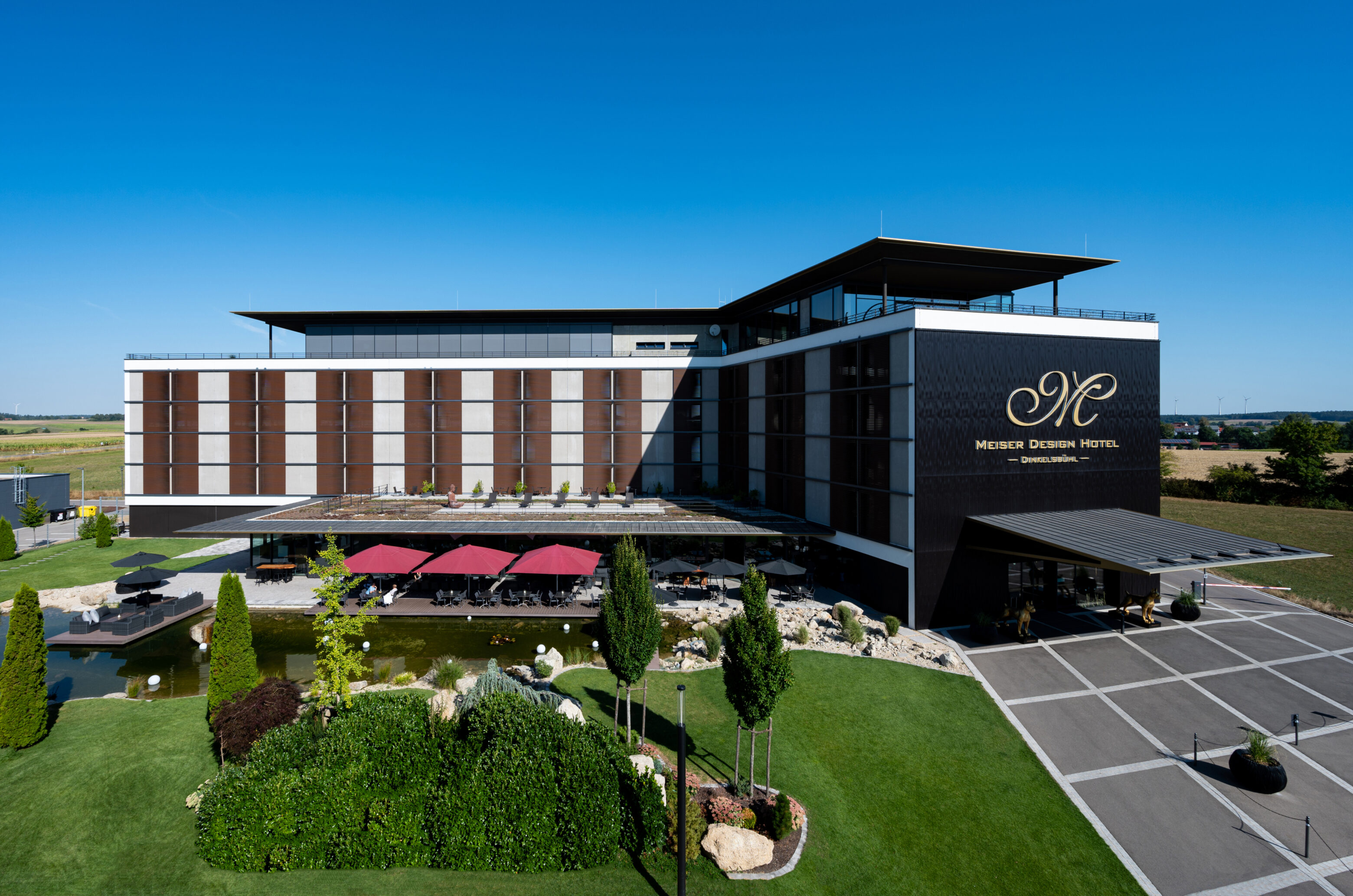 design hotel aussenansicht dinkelsbuehl quer