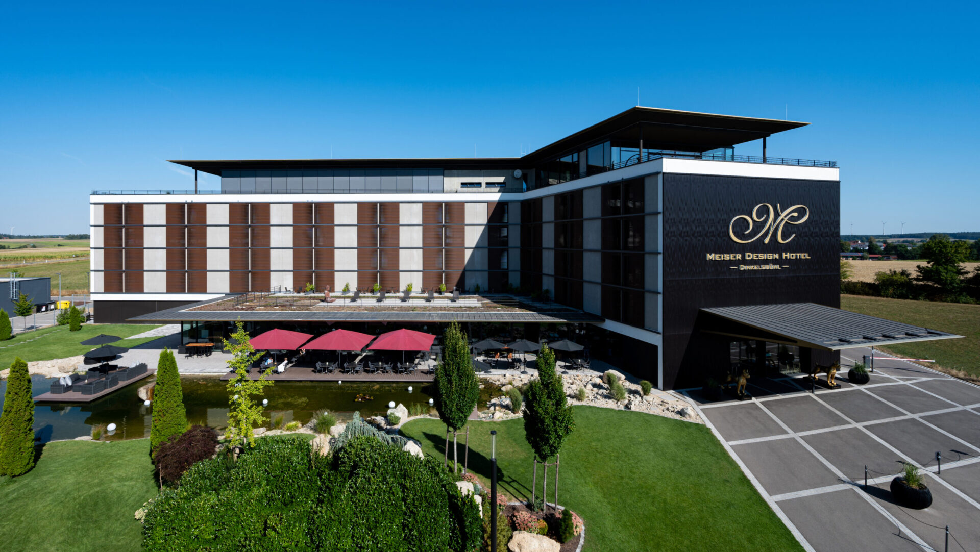 design hotel aussenansicht dinkelsbuehl quer