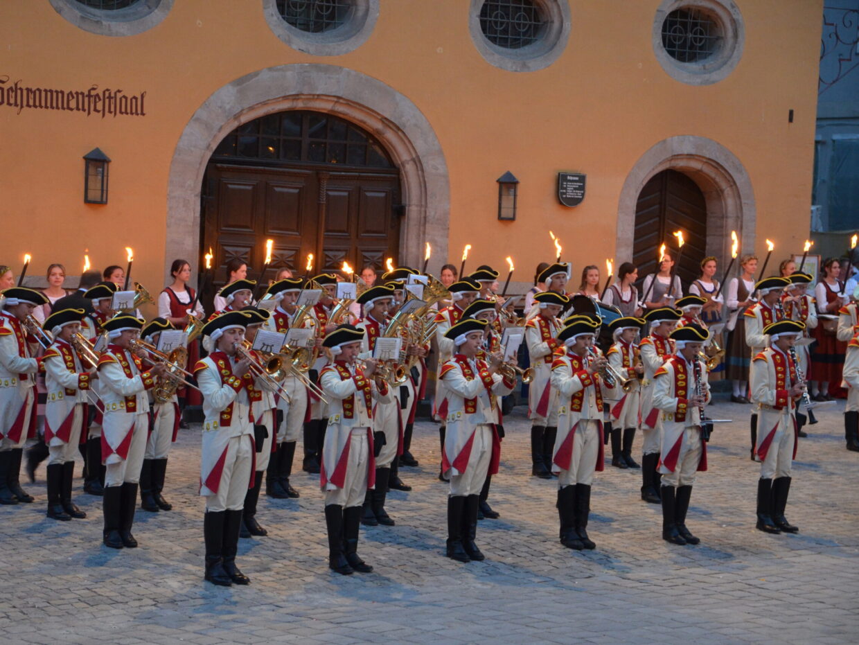 dinkelsbuehl kinderzeche knabenkapelle osterkonzert