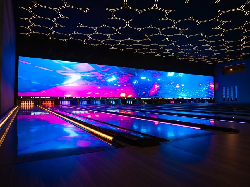 dinkelsbühl moderne led bowling bahn vclub quer