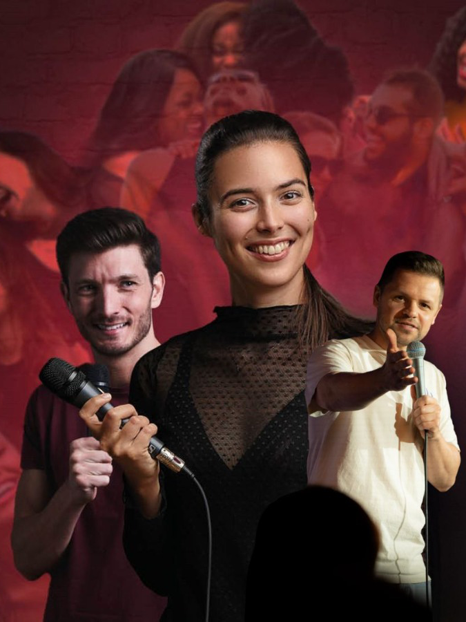 meiser congress plaza comedy live show comedy flash in dinkelsbuehl hoch