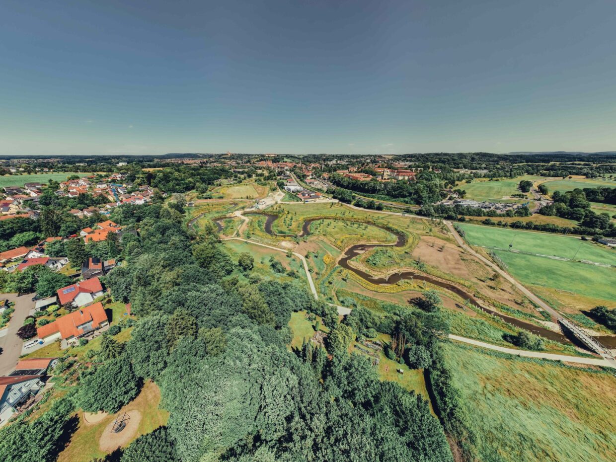 meiser hotels sind top und hotelpartner der landesgartenschau ellwangen 2026 gmbh quer