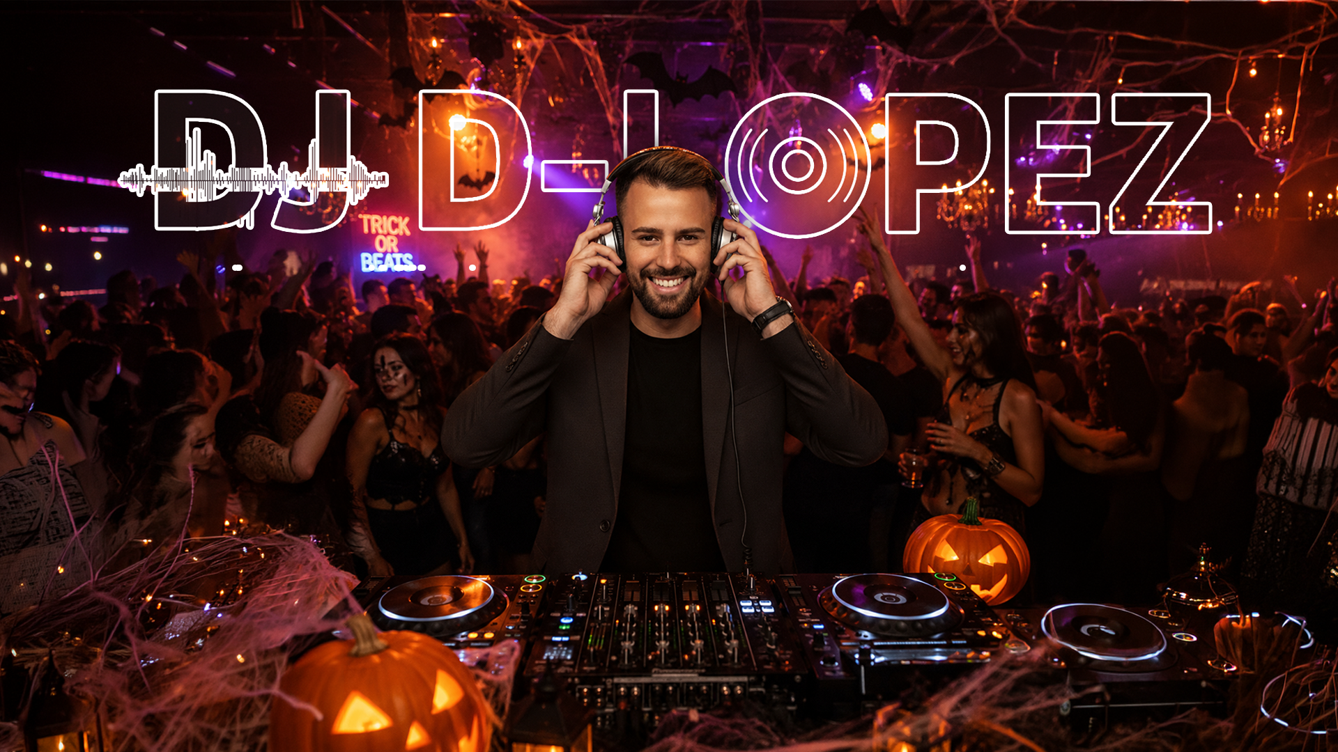 meiser congress plaza halloween party dj d lopez musik party hero