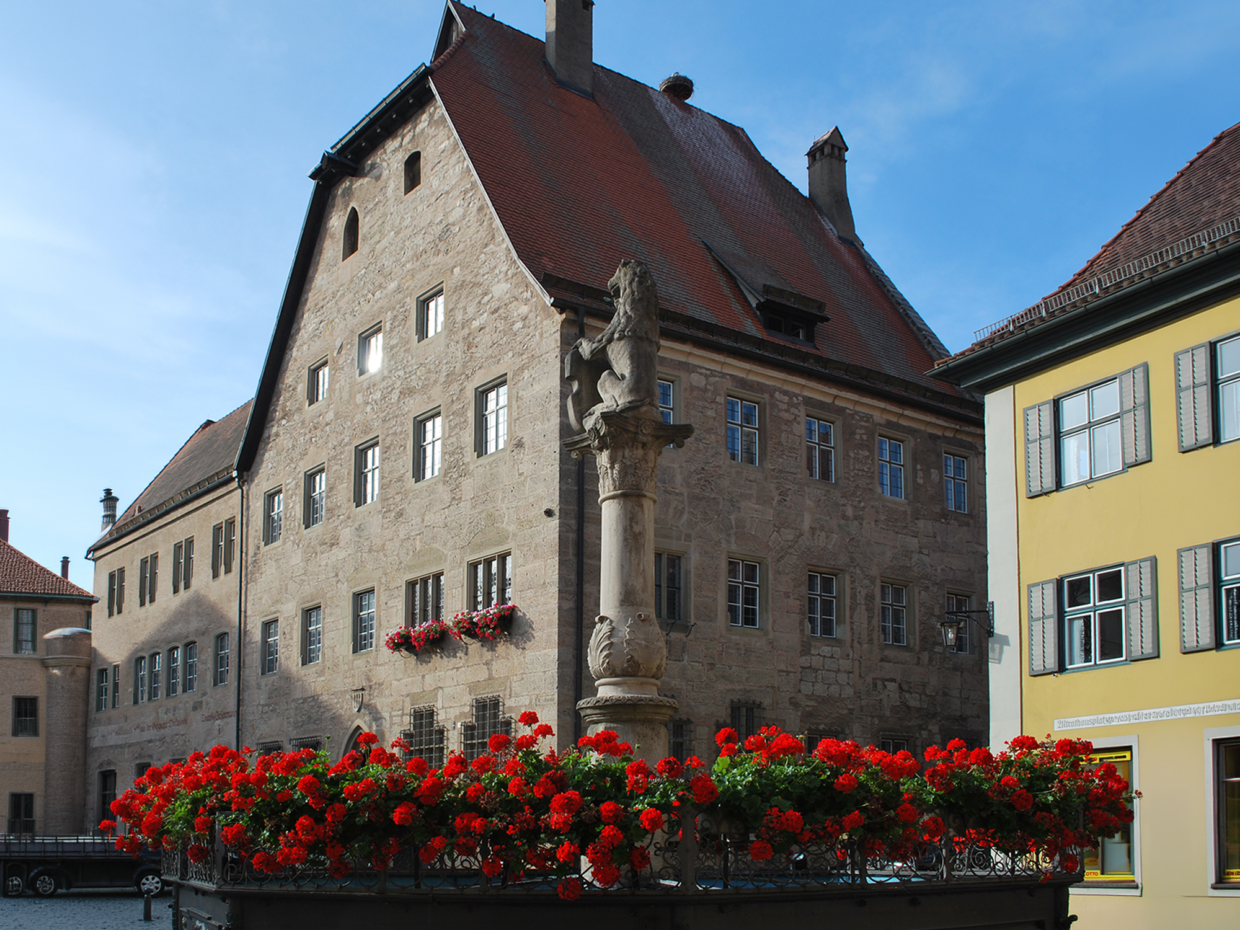 meiser deisgn hotel altstadt dinkelsbühl an der romantischen straße quer