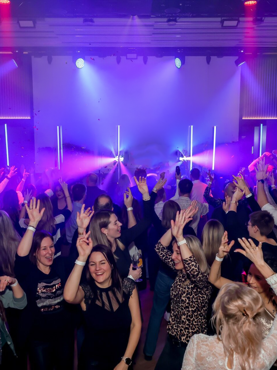 meiser congress plaza 90s flashback party hero