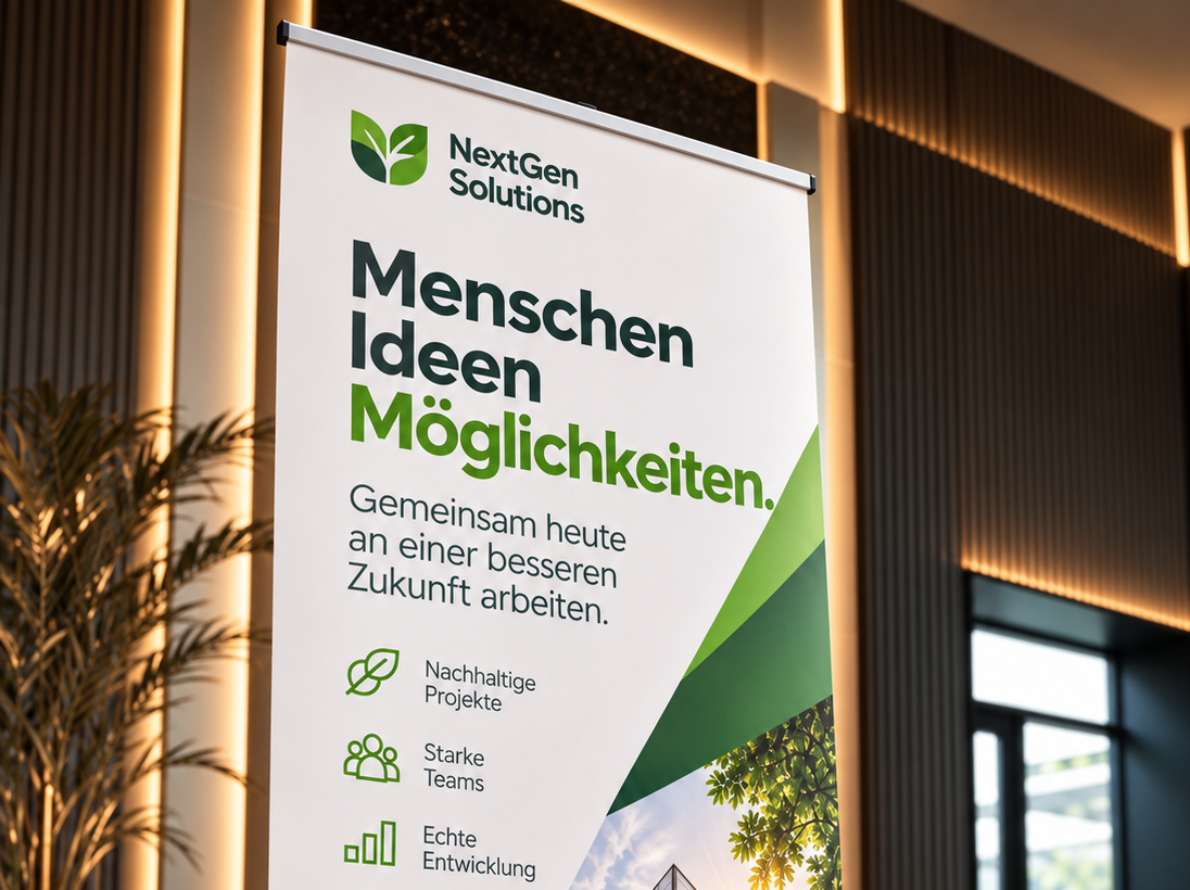 meiser congress plaza berufsmesse aufsteller quer