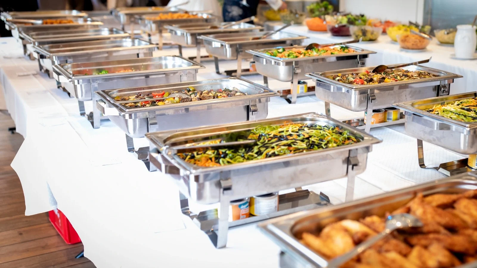 meiser event metropole buffet hero