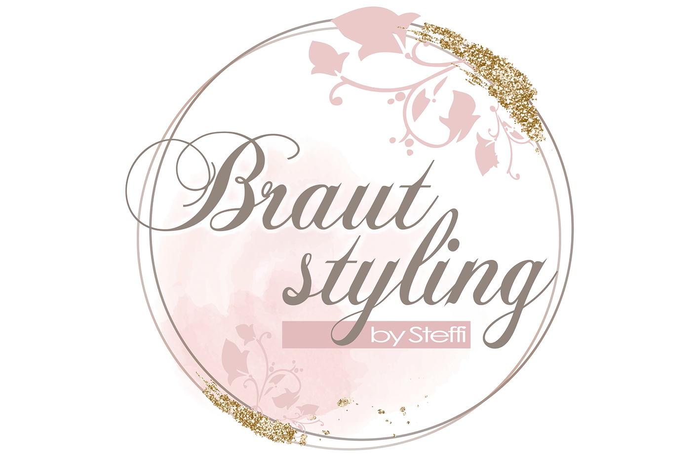 brautstyling by steffi logo