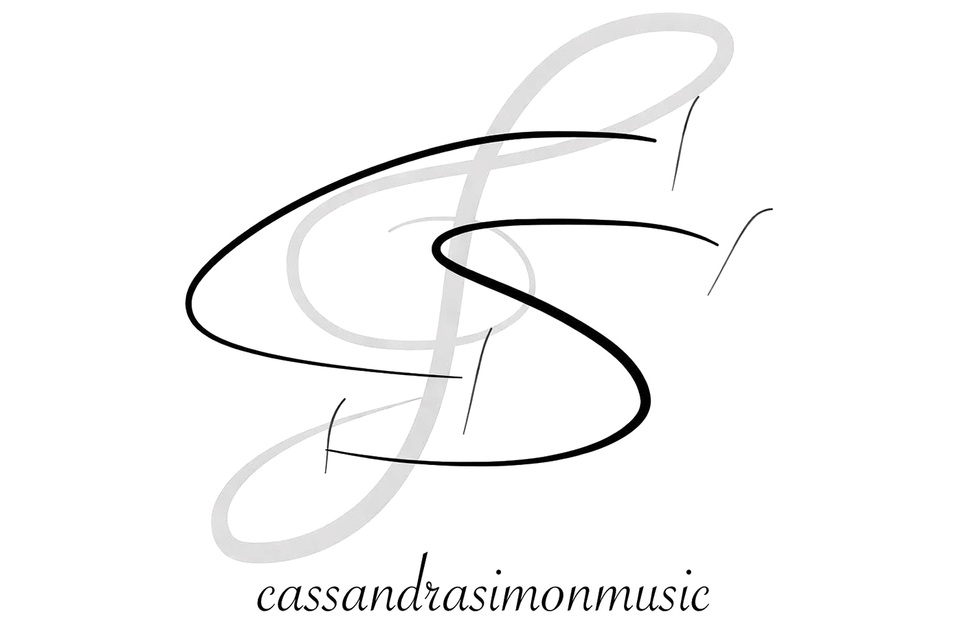 cassandrasimonmusic logo