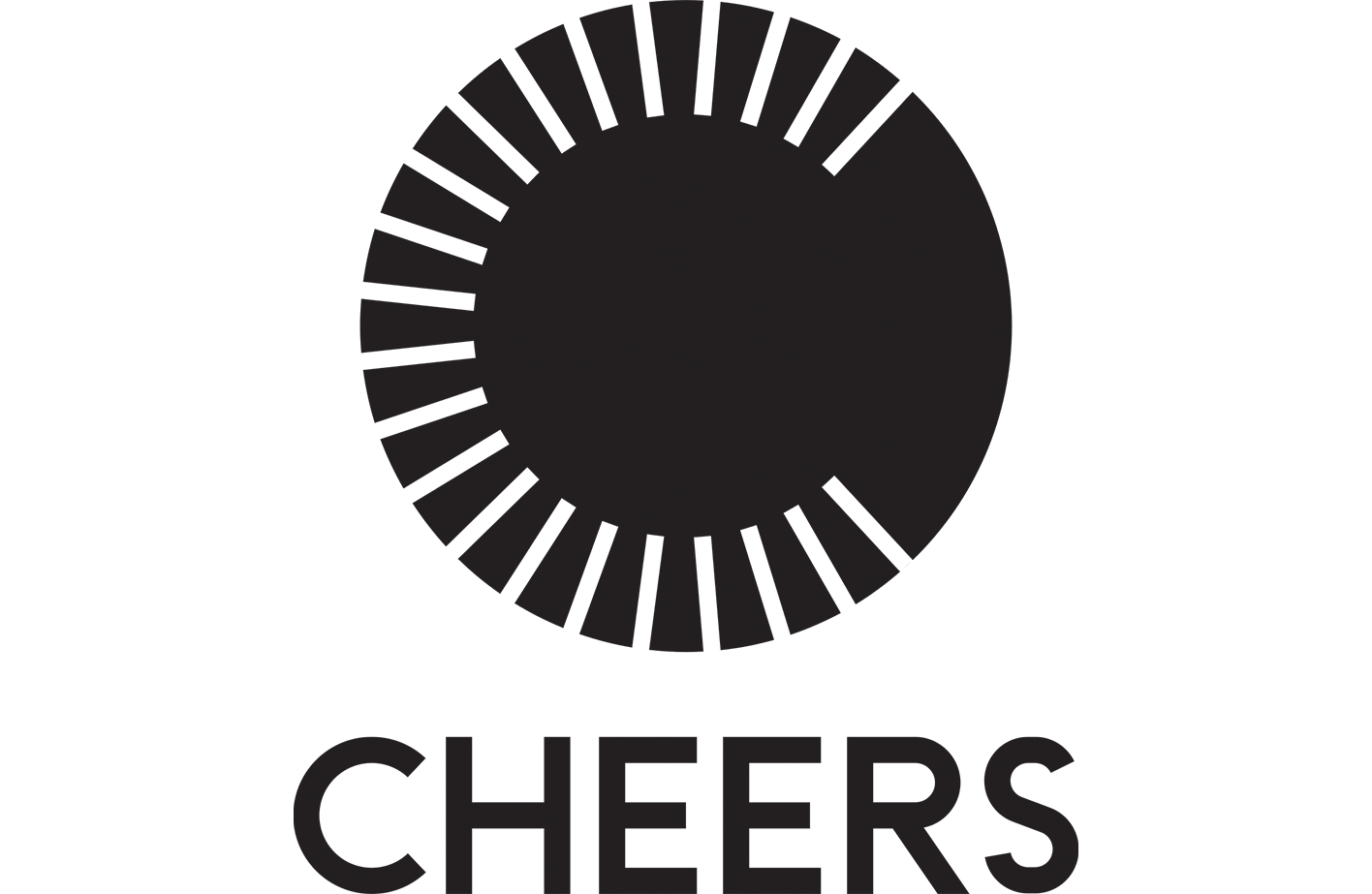 cheers schwarz logo