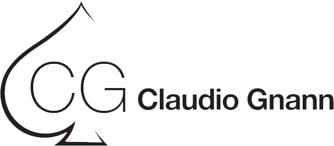 claudio gnann logo