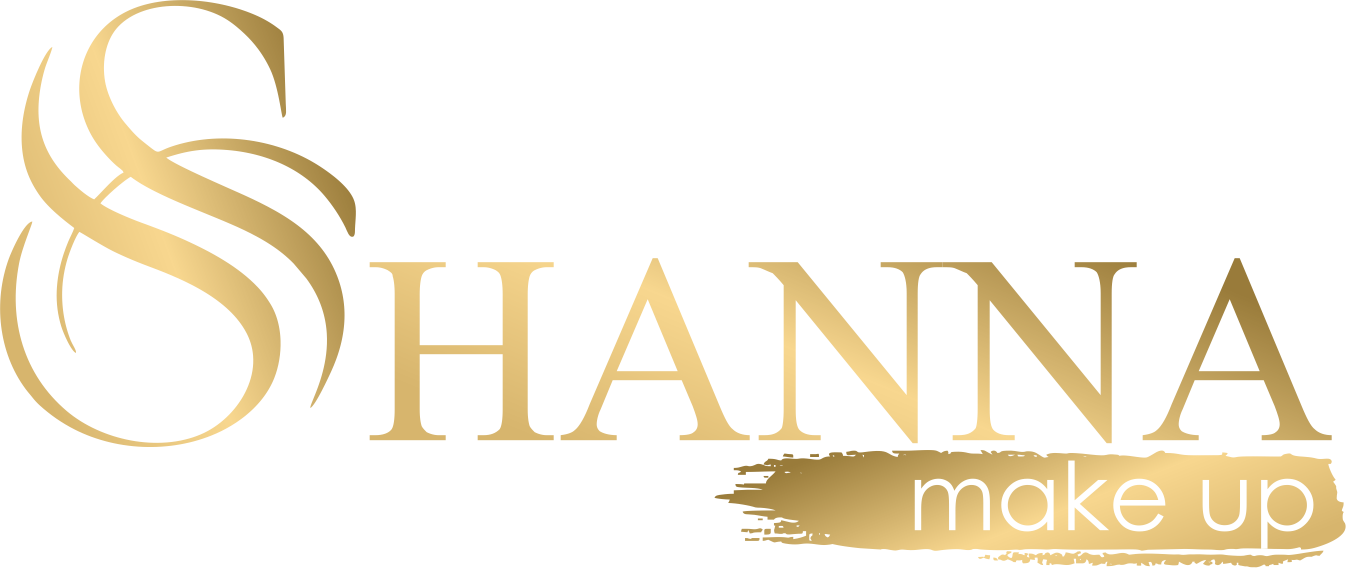 logo shanna makeup logo