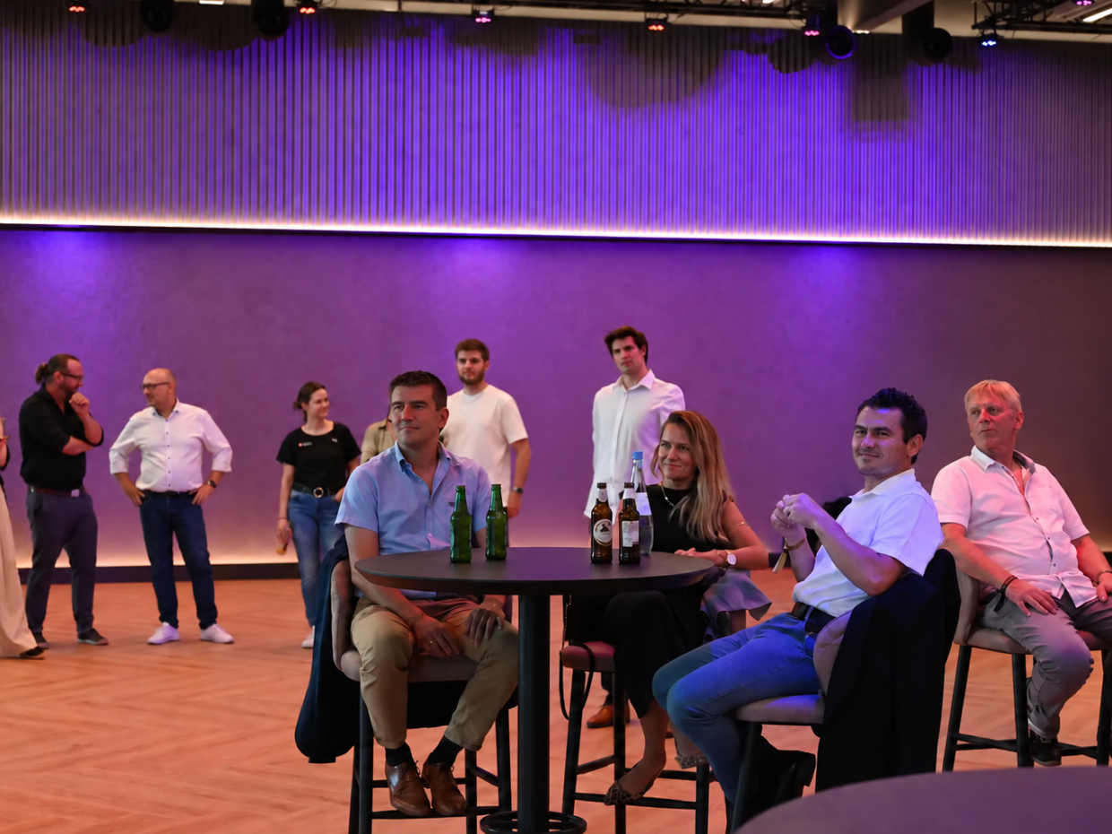 meiser congress plaza firmenfeier quer
