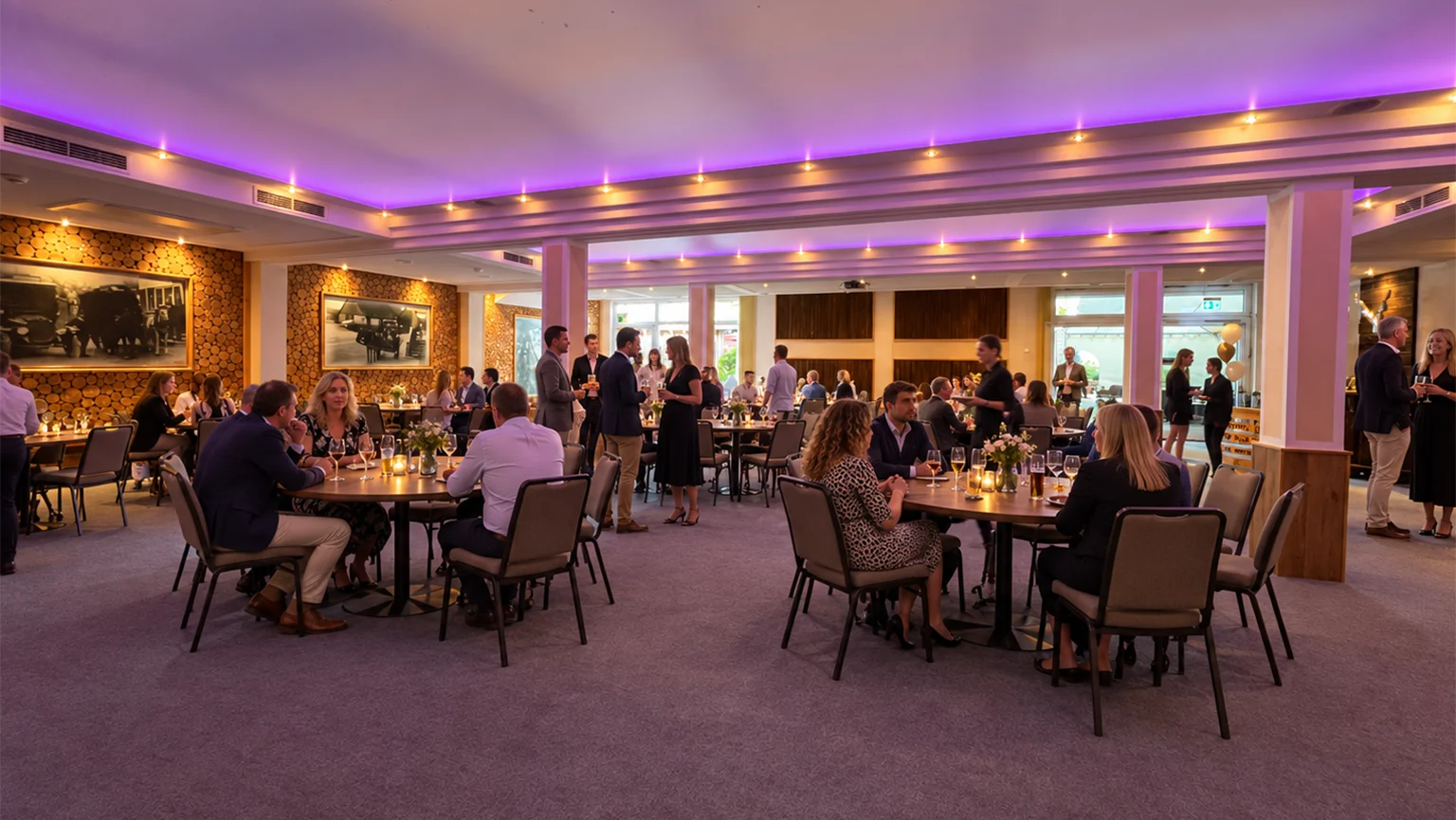 meiser event metropole firmenfeier saal hero