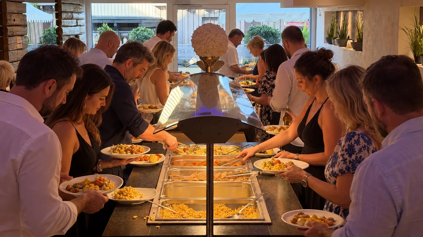 meiser rosengaretn buffet hero