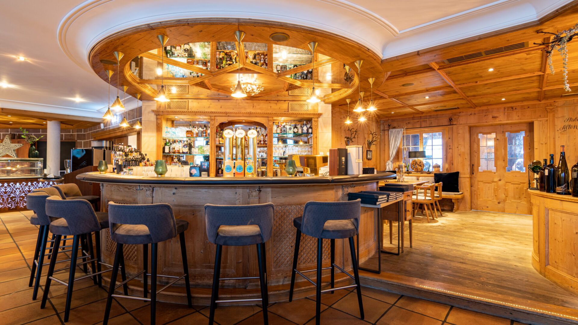 meiser spa resort bar restaurant nahe dinkelsbuehl hero