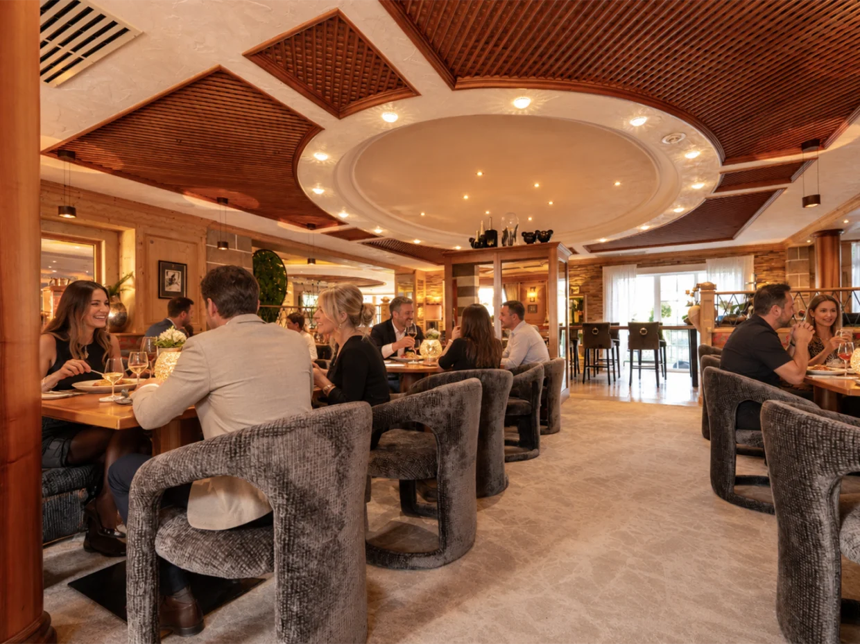 meiser spa resort kaiserbogen feier quer