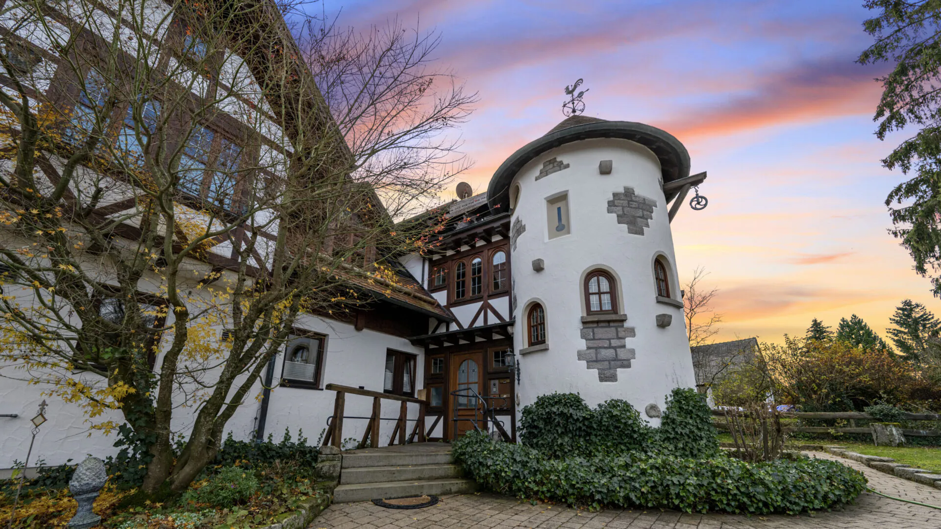 chalet kitzbuehel alpine loft meiser spa resort fassade nahe dinkelsbuehl hero