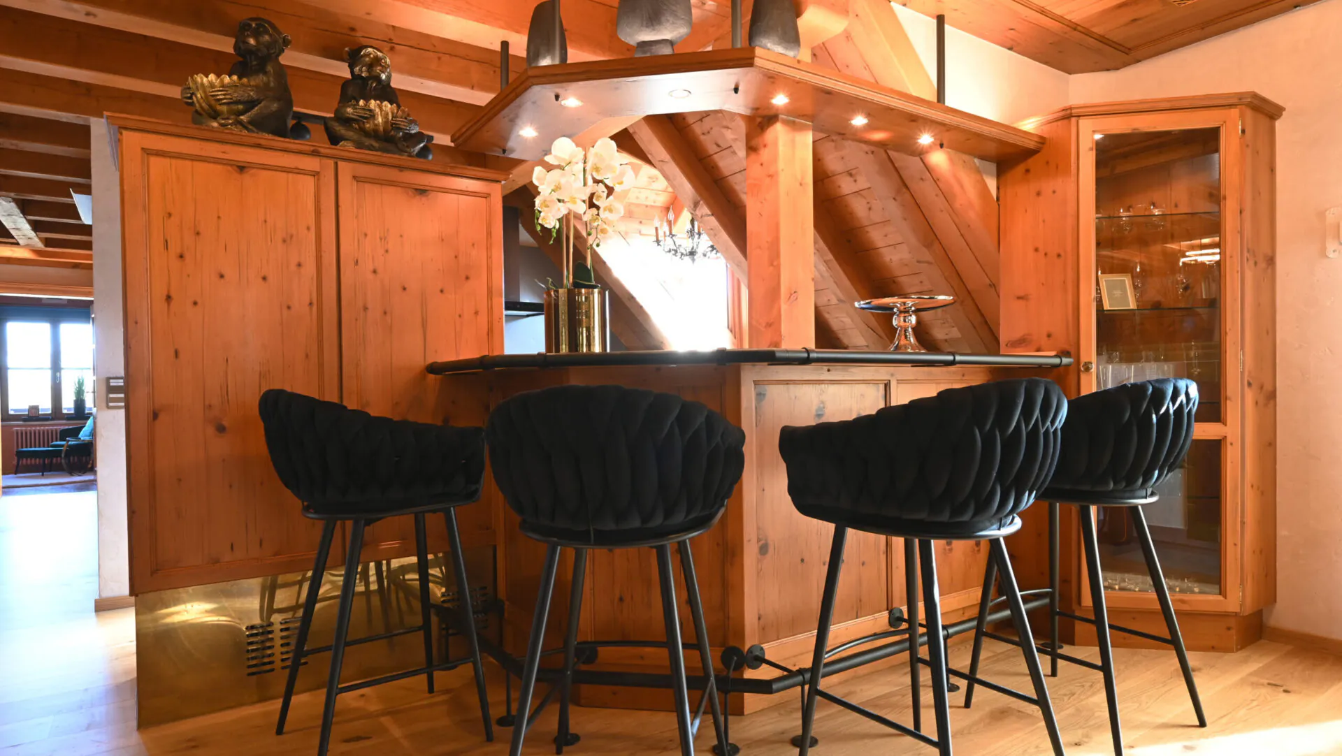 chalet kitzbuehle grand lodge meiser spa resort nahe bar dinkelsbuehl hero