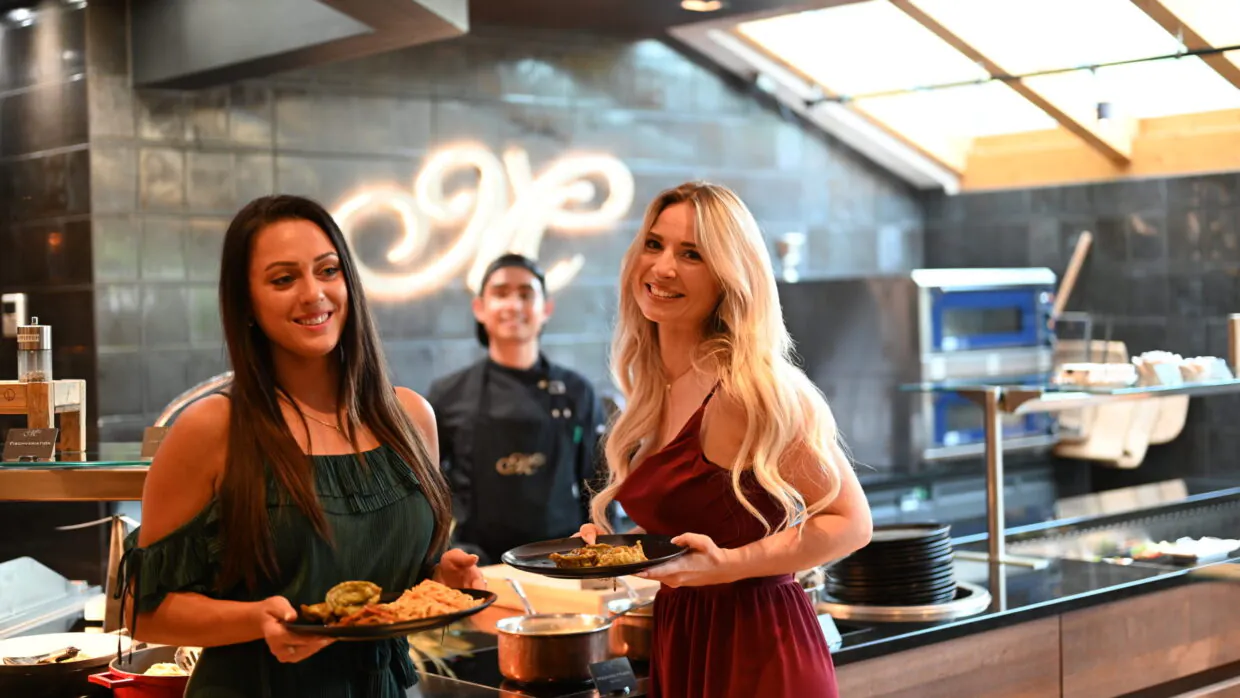 meiser spa resort speisen fruehling highlights genuss event nahe dinkelsbuehl hero