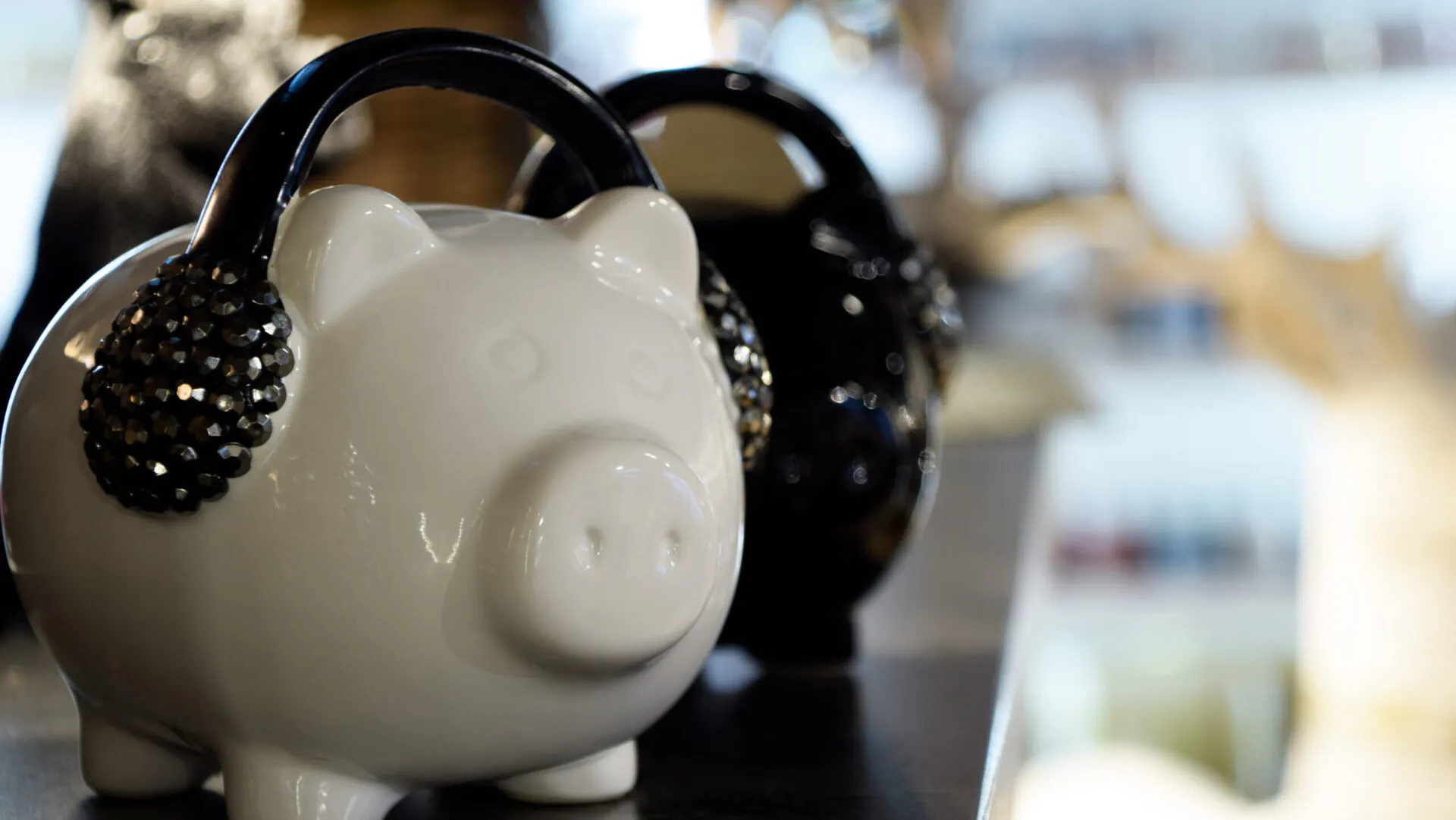 lieblingsstücke shop in dinkelsbühl altstadt schwein dekoration quer
